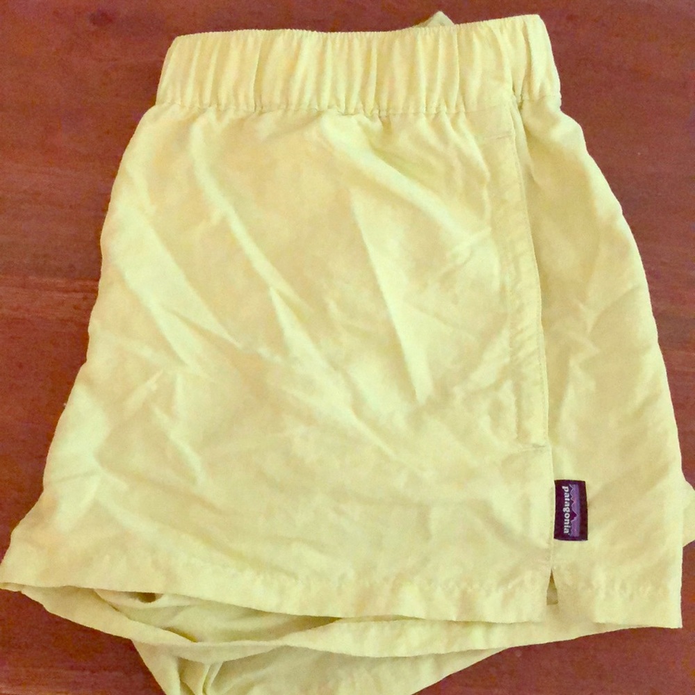 Patagonia shorts